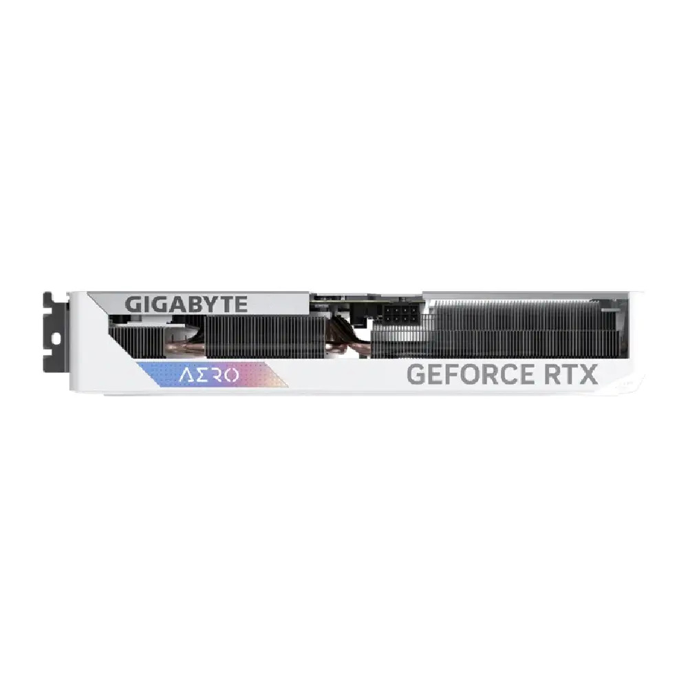 Gigabyte Nvidia Graphic Card RTX 4060 8GB DDR6 Aero OC Triple Fan - Image 4