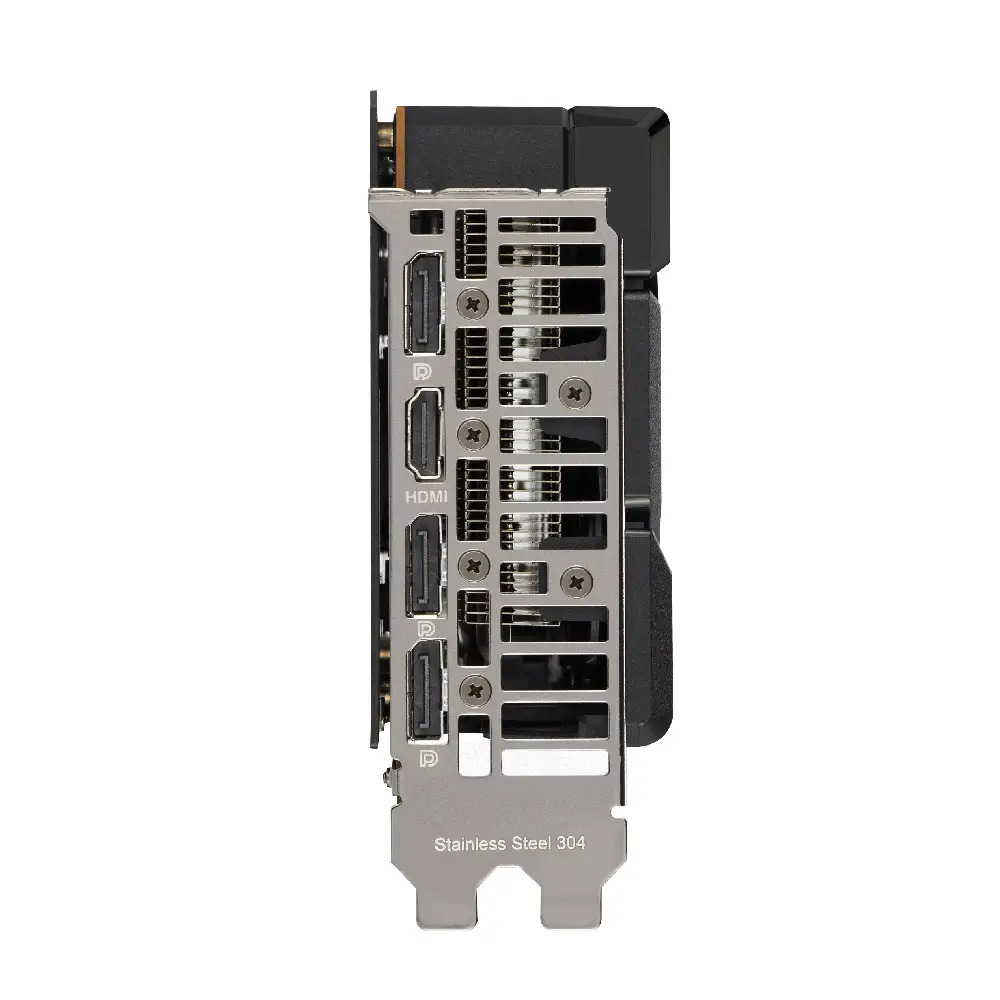 Asus Graphic Card RX 7600 8GB DDR6 OC Dual - Image 3