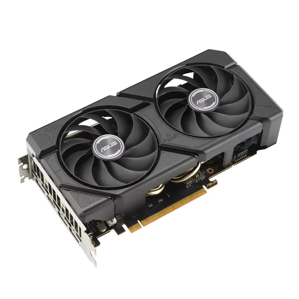 Asus Graphic Card RX 7600 8GB DDR6 OC Dual - Image 4