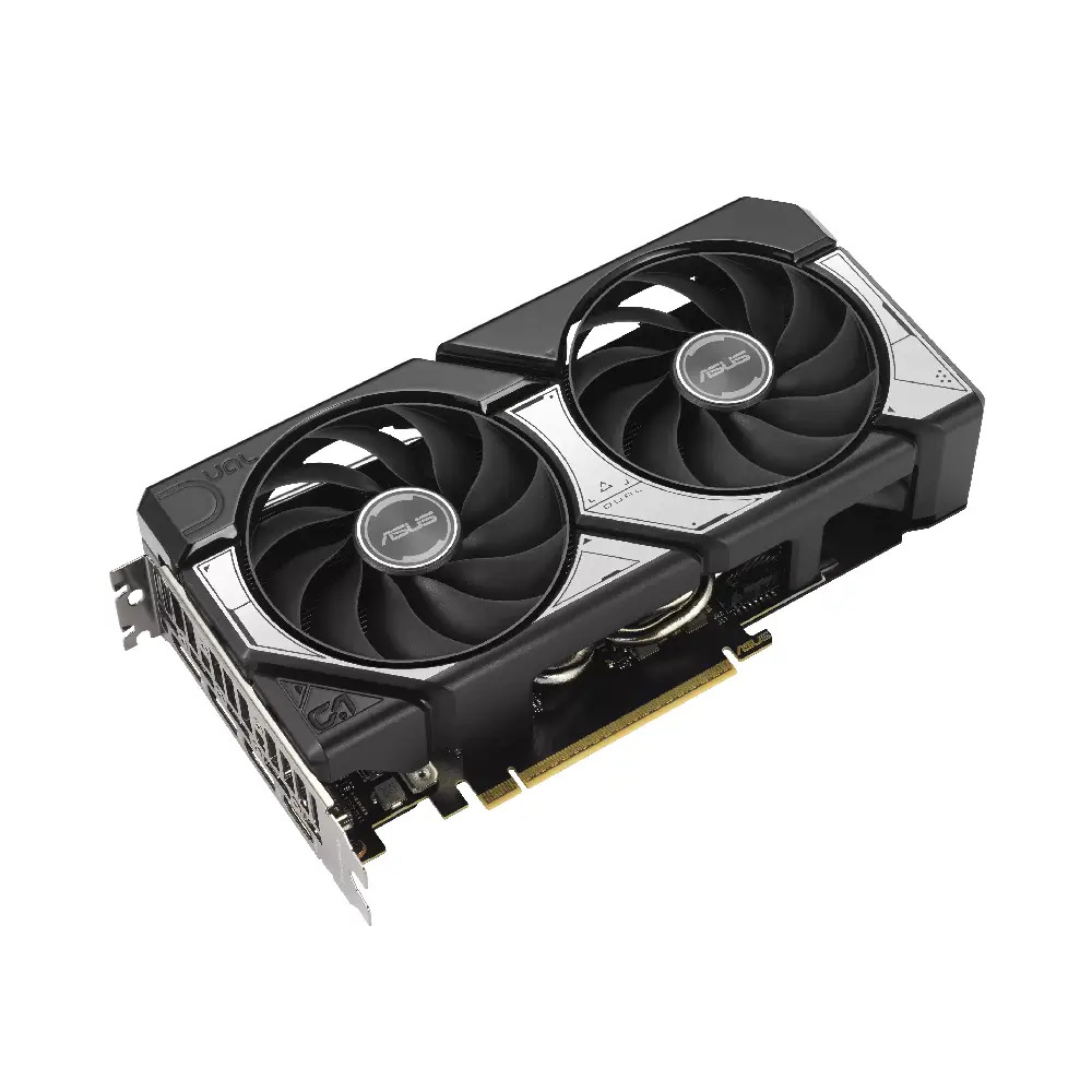 Asus Graphic Card RTX 5060 Ti 16GB DDR7 Dual Fan OC Edition - Image 3