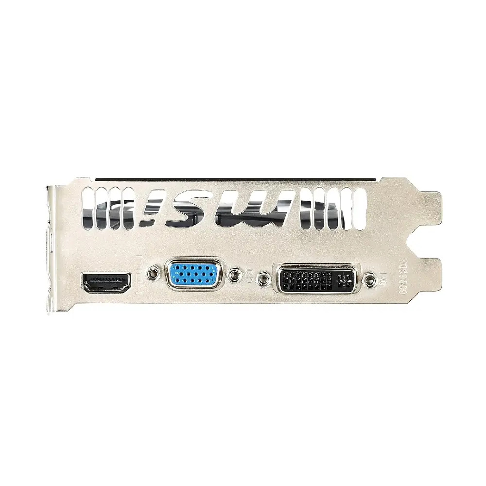 MSI Nvidia Graphic Card GT 730 4GB DDR3 N730-4GD3V2 - Image 2