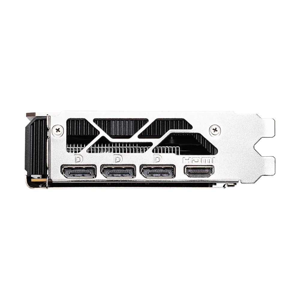 MSI Nvidia Graphic Card RTX 5060 8GB DDR7 INSPIRE 2X OC DUAL Fan - Image 2