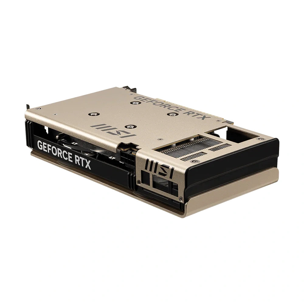 MSI Nvidia Graphic Card RTX 5060 8GB DDR7 INSPIRE 2X OC DUAL Fan - Image 3