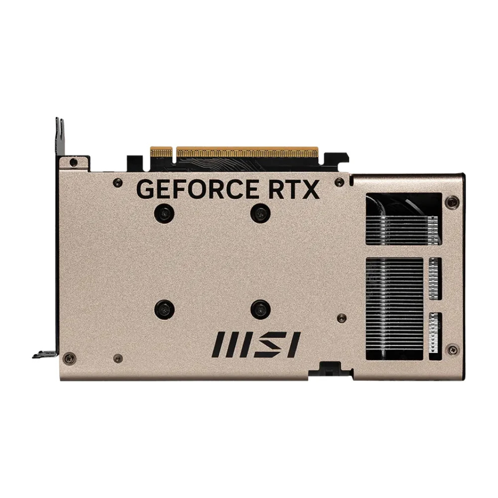 MSI Nvidia Graphic Card RTX 5060 8GB DDR7 INSPIRE 2X OC DUAL Fan - Image 4
