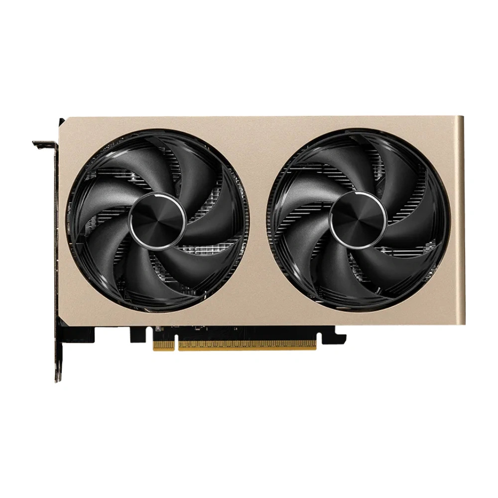 MSI Nvidia Graphic Card RTX 5060 8GB DDR7 INSPIRE 2X OC DUAL Fan - Image 5