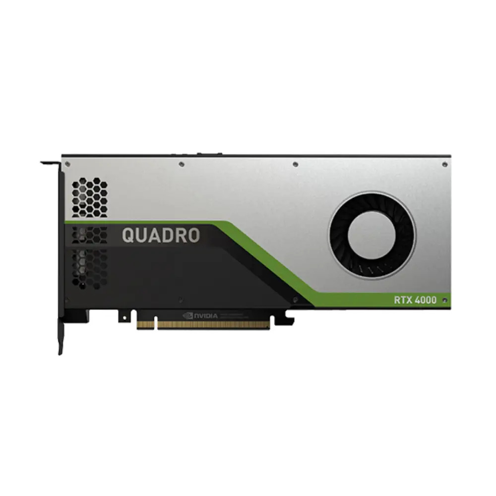 Nvidia Graphic Card Quadro RTX 4000 8GB DDR6