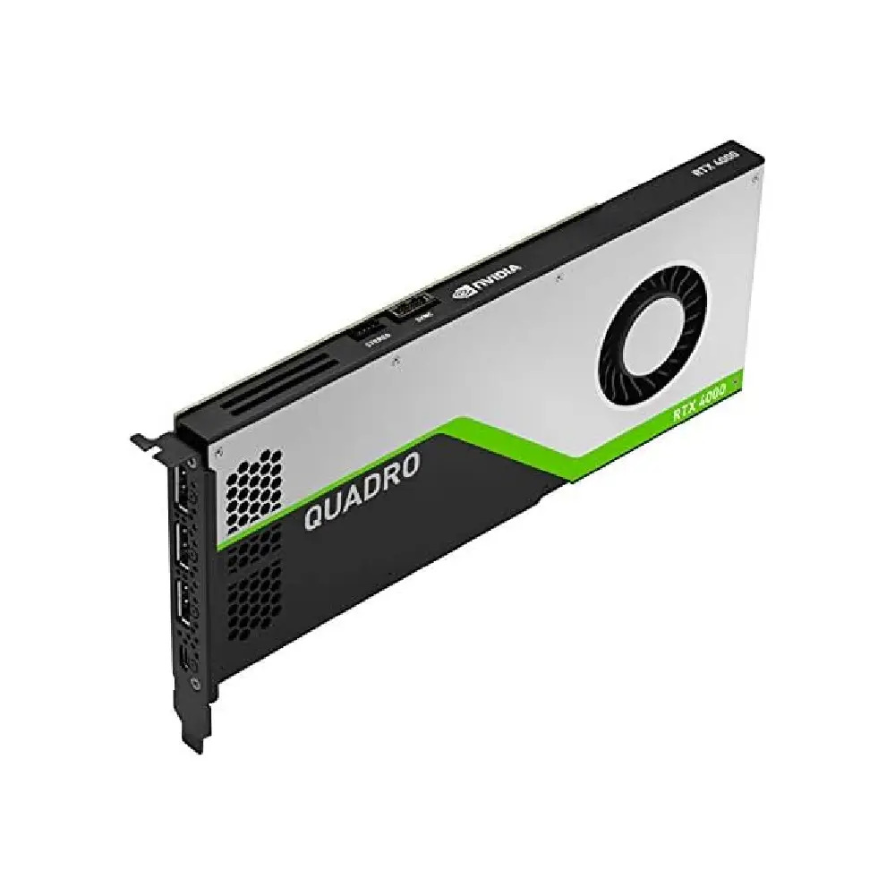 Nvidia Graphic Card Quadro RTX 4000 8GB DDR6 - Image 3