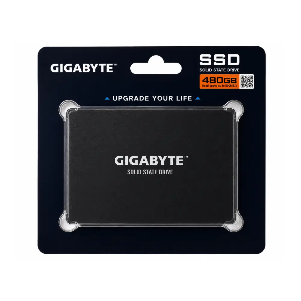 Gigabyte Internal SSD 480GB SATA