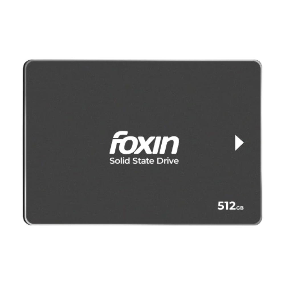 Foxin Internal SSD 512GB SATA (FX 512 PRO)