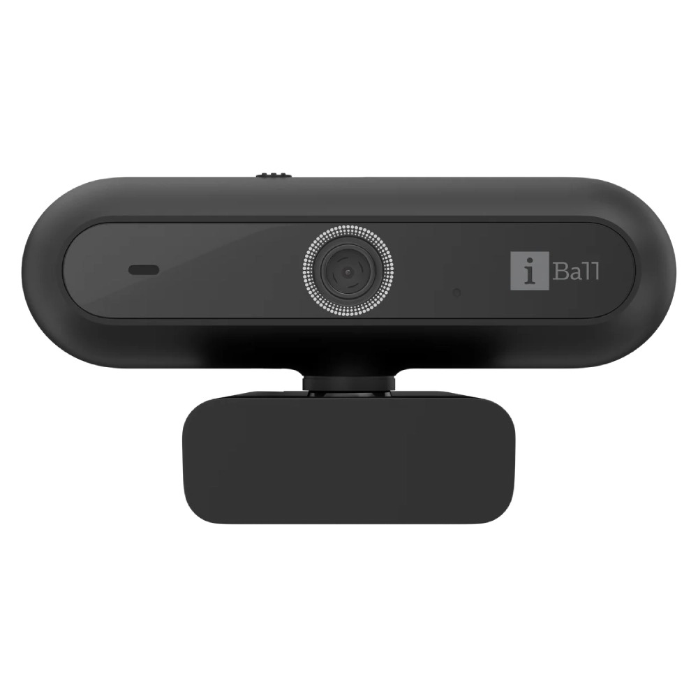 Iball Webcam FHD 1080P PHOCUS 18B - Image 3
