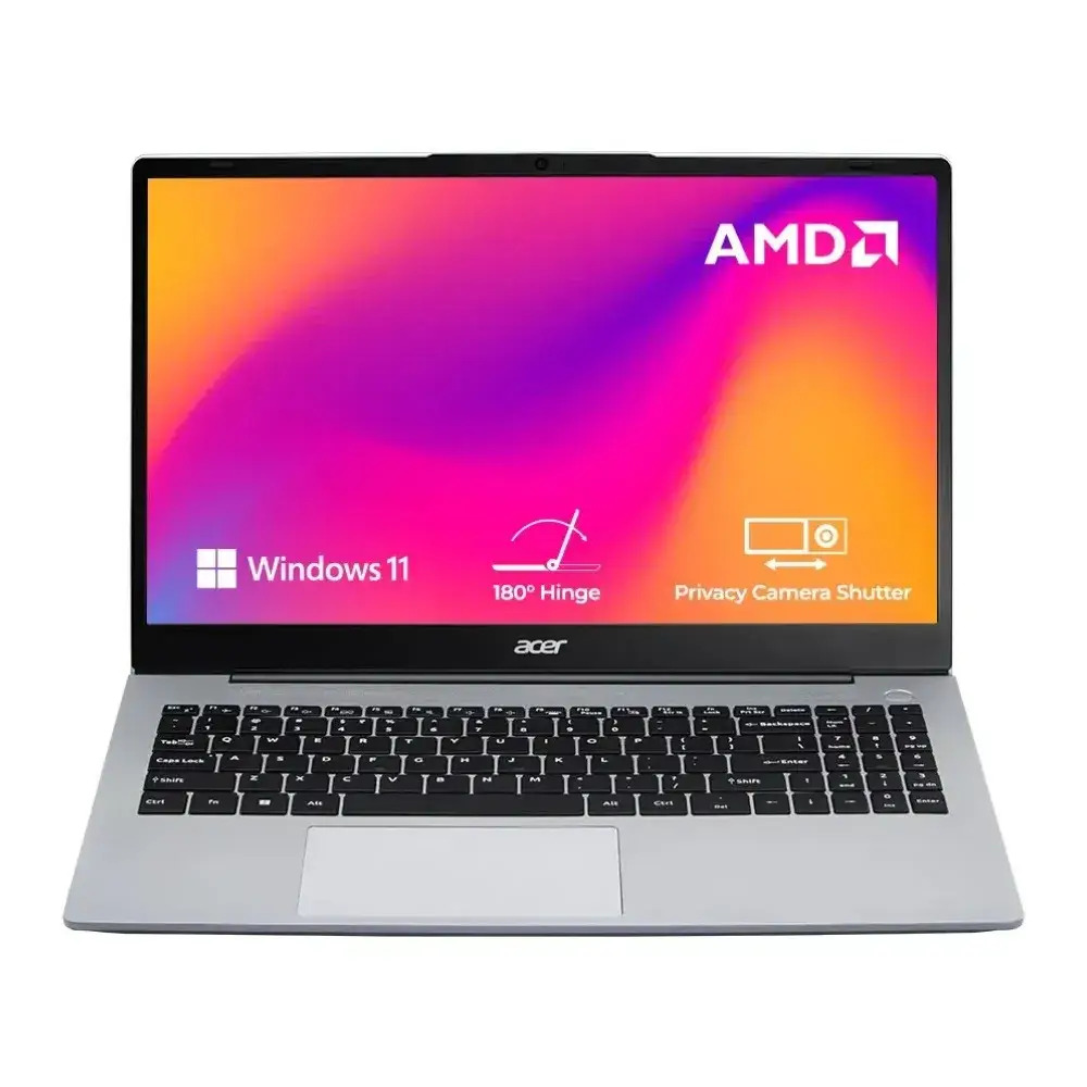 Acer Laptop Ryzen 3 5300U 8GB | 256 SSD | 15.6" FHD WIN 11 (Aspire 3) without Bag