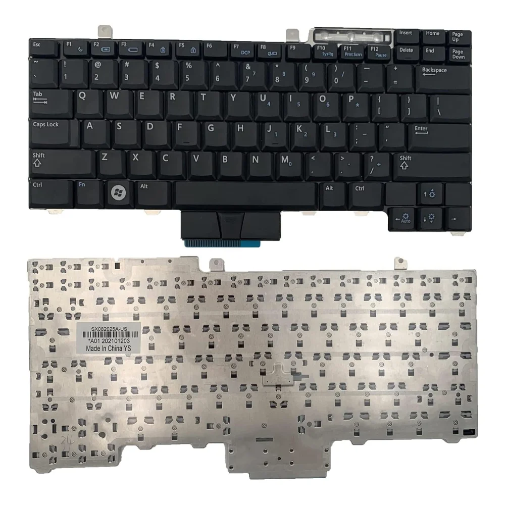 Teksus Laptop Keyboard For Dell Latitude E6400 - Image 2