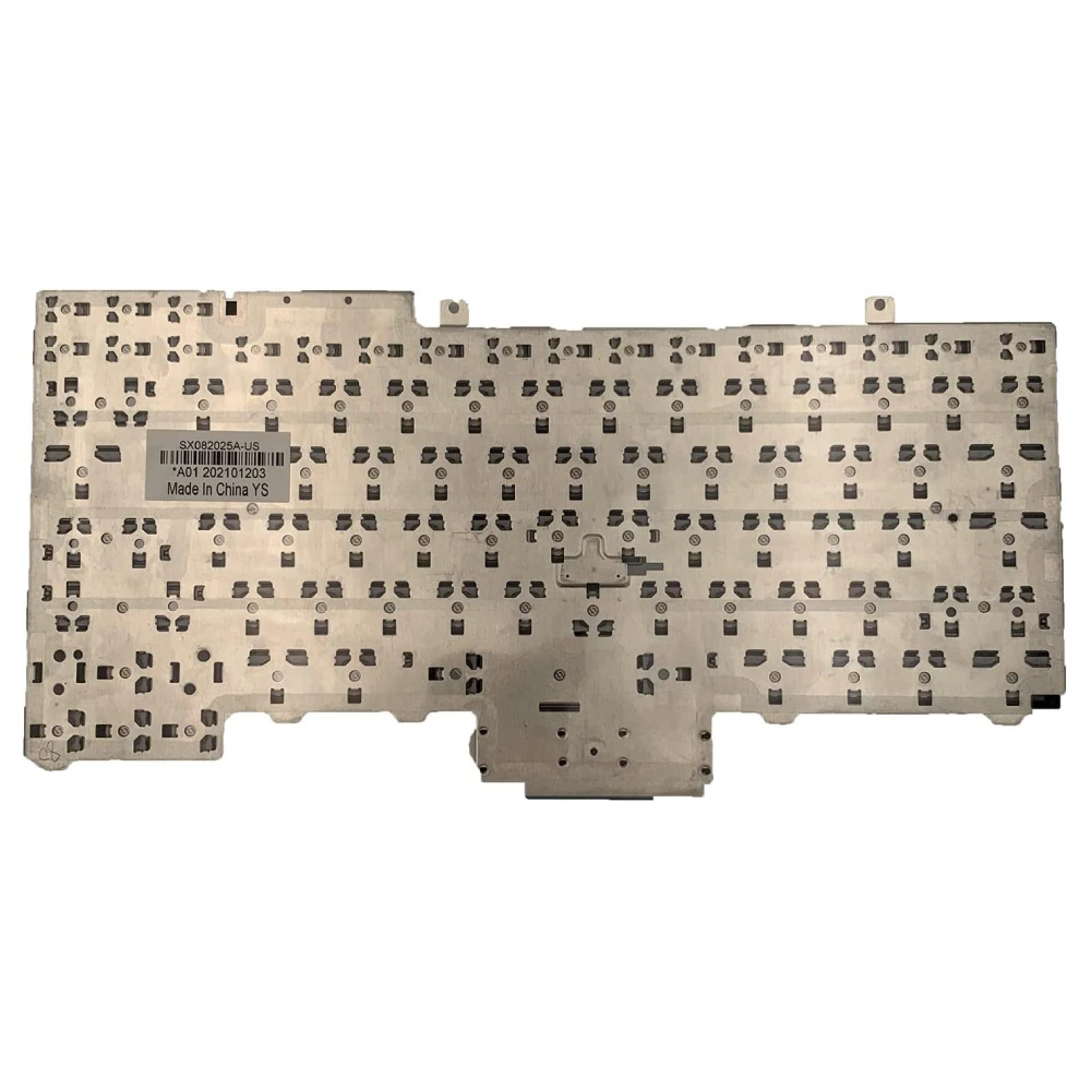 Teksus Laptop Keyboard For Dell Latitude E6400 - Image 4