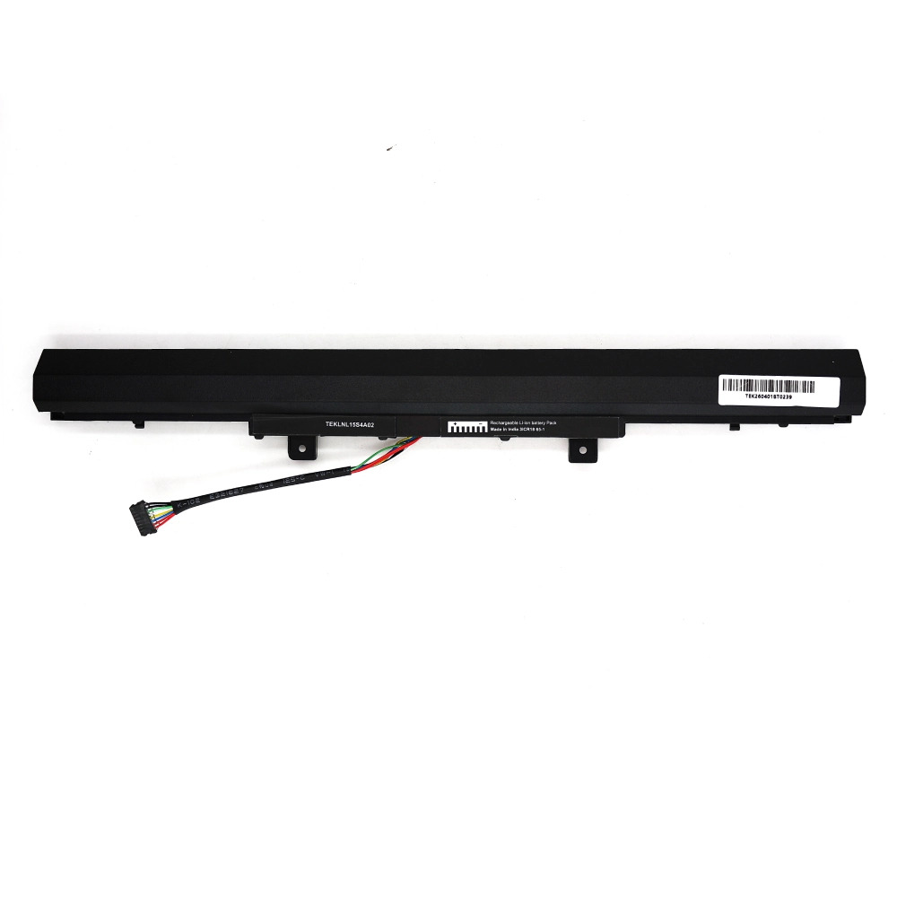 Teksus Laptop Battery Compatible For Lenovo Ideapad 100-15IBD | L15L4A01 4C - Image 2