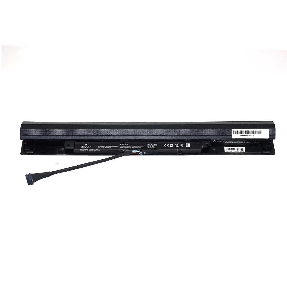 Teksus Laptop Battery Compatible For Lenovo Ideapad 100-15IBD | L15L4A01 4C - Image 4