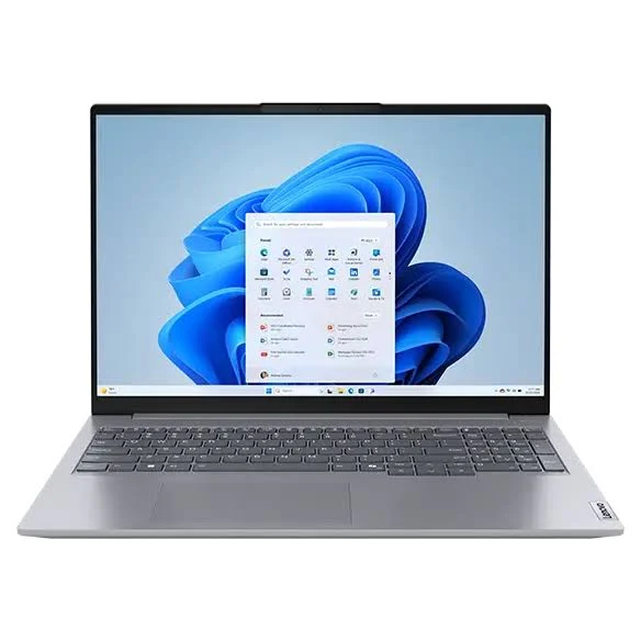 Lenovo IdeaPad Slim 3 (82X700M6IN) Laptop, 13th Gen Intel Core i3-1315U, 8 GB RAM, 512 GB SSD, 15.6 Inch FHD Screen, Windows 11 Home, Ms Office 2024, Arctic Grey