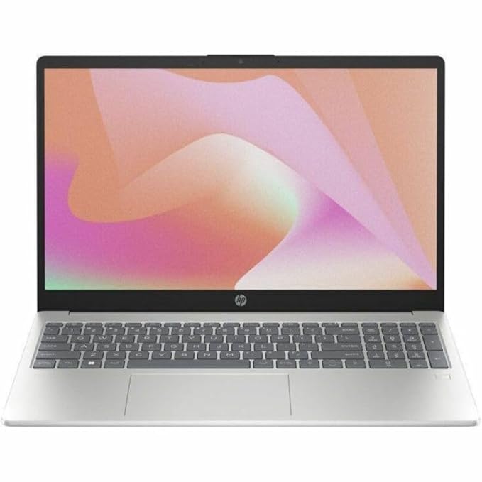 HP 250RG10-D4JA6AT 14th Gen.Core5/24GB/1TB/15.6" FHD/Backlit KBD/DOS/Silver