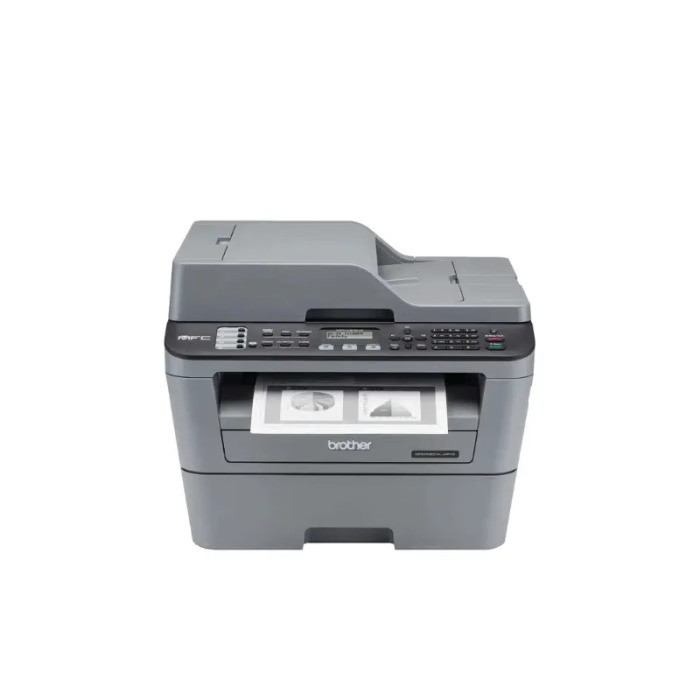 Brother MFC-L2701D All In One Multifunction Laser Auto Duplex Printer