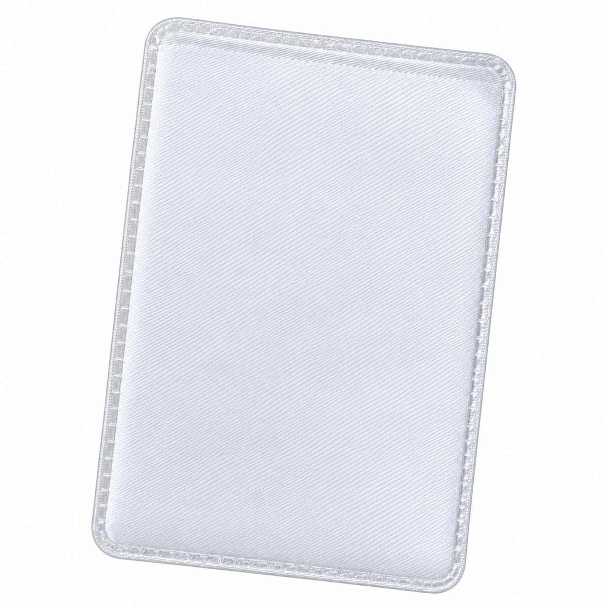 Transparent PVC Card Holder Pouch for PAN Card, Voter ID & Aadhaar Car (100pc)