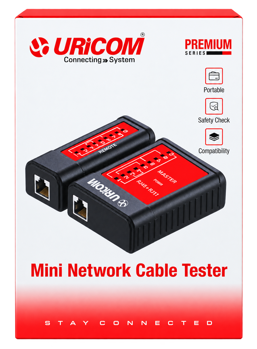 URICOM LAN TESTER