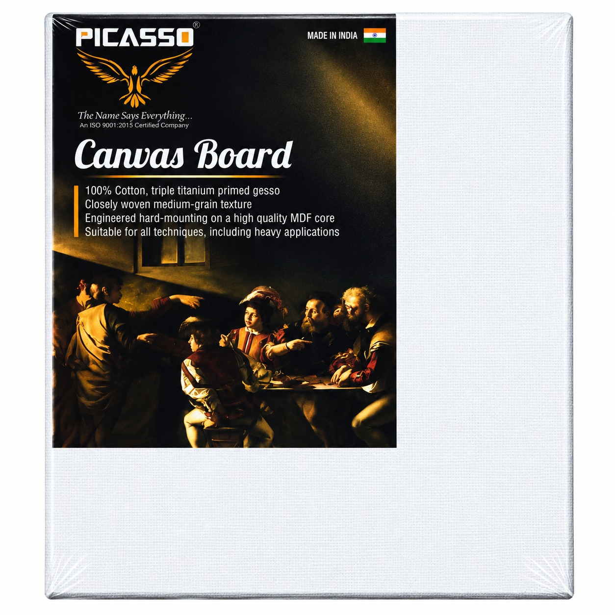 PICASSO Canvas Board 8x10 Inch