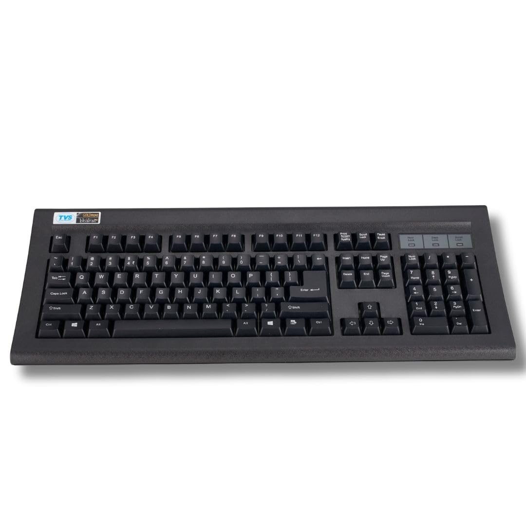 TVS Gold Prime Keyboard