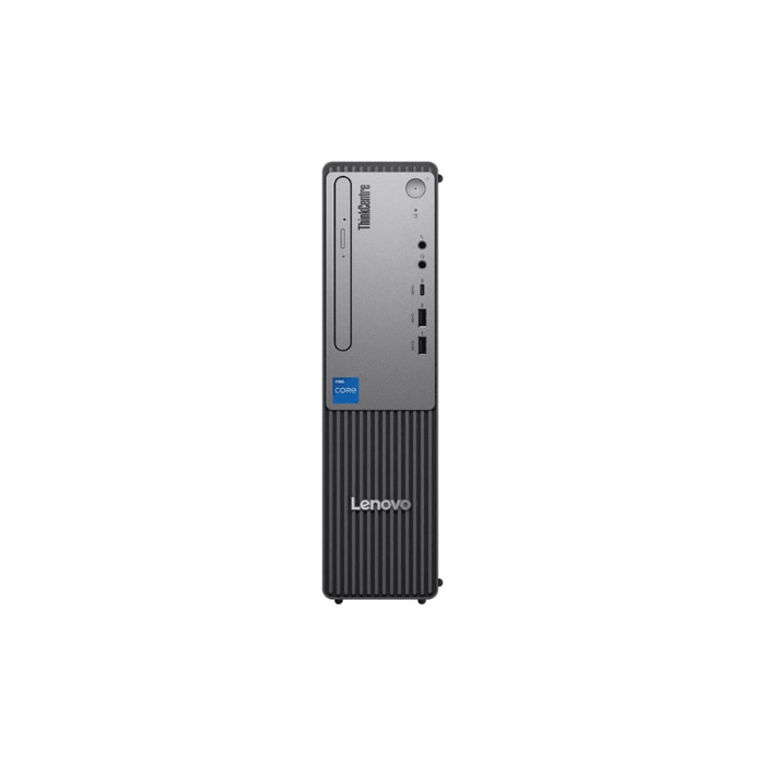 Lenovo ThinkCentre Neo 30s (13DKS08Y00) Desktop, 13th Gen Intel Core i7-13620H, 8 GB RAM, 512 GB SSD, Dos, Wired Keyboard & Mouse, Black & Grey