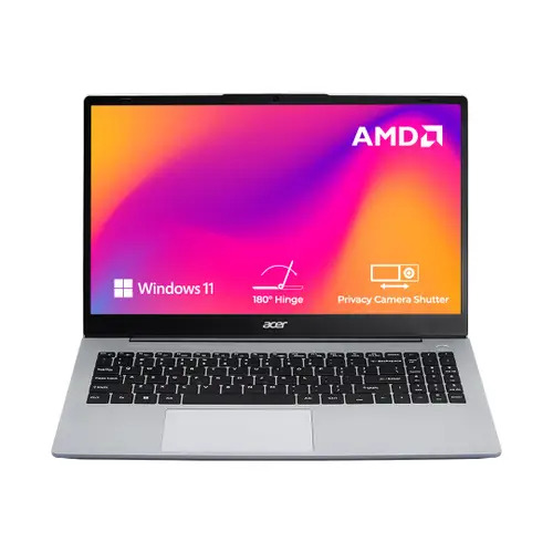 Acer Aspire3 UN.37GSI.003 AMD Ryzen3-5425U/8GB/256GB/ 15.6"FHD/W11/Steel Grey