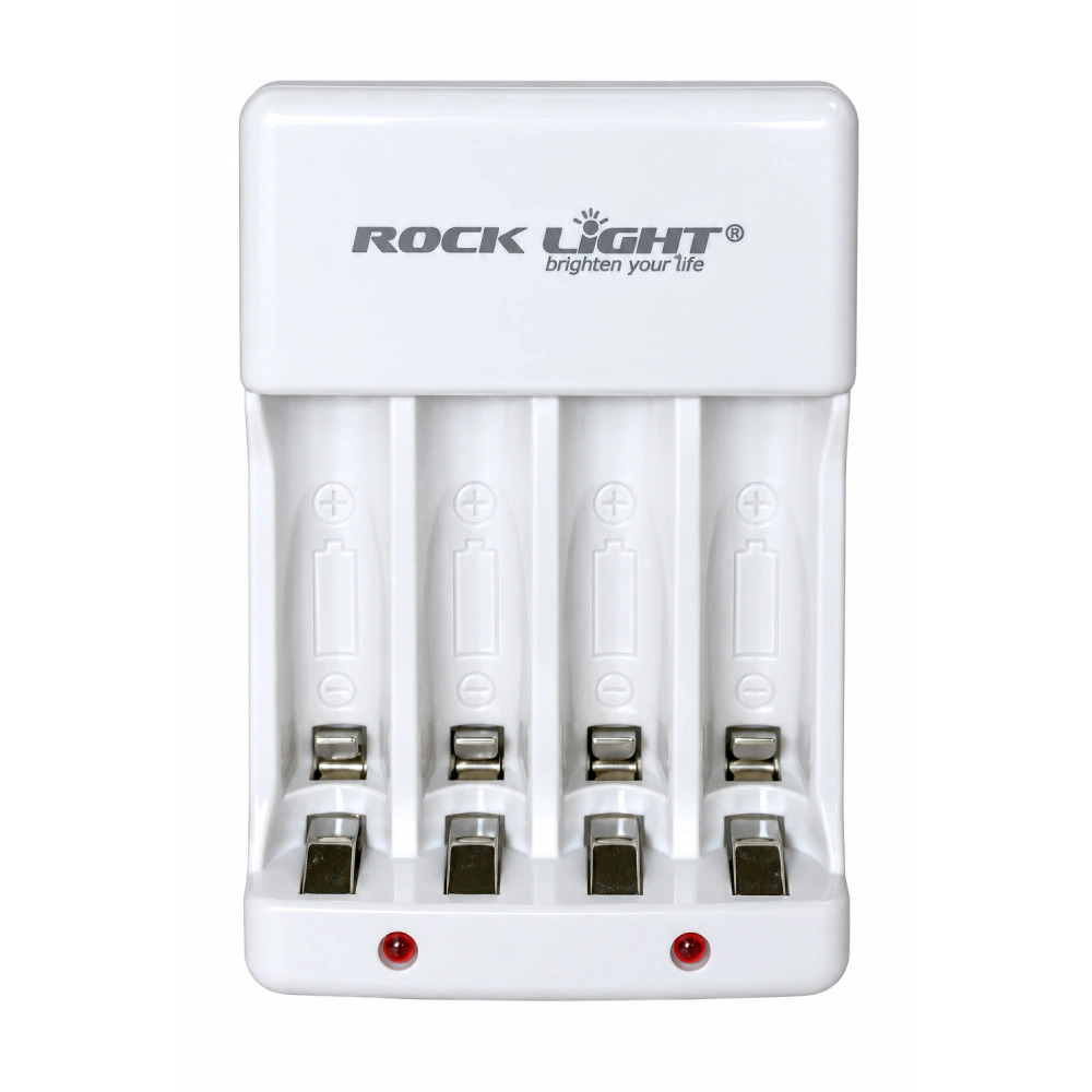 Rocklight Charger for AA & AAA Rechargeable Batteries (RL-C3) - Image 2