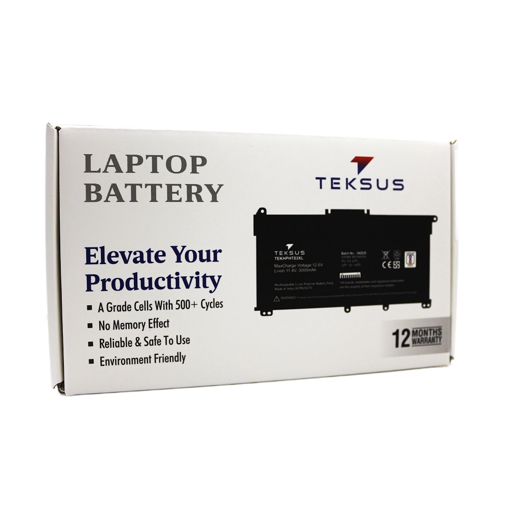 Teksus Laptop Battery Compatible For Lenovo Thinkpad T430S 6C