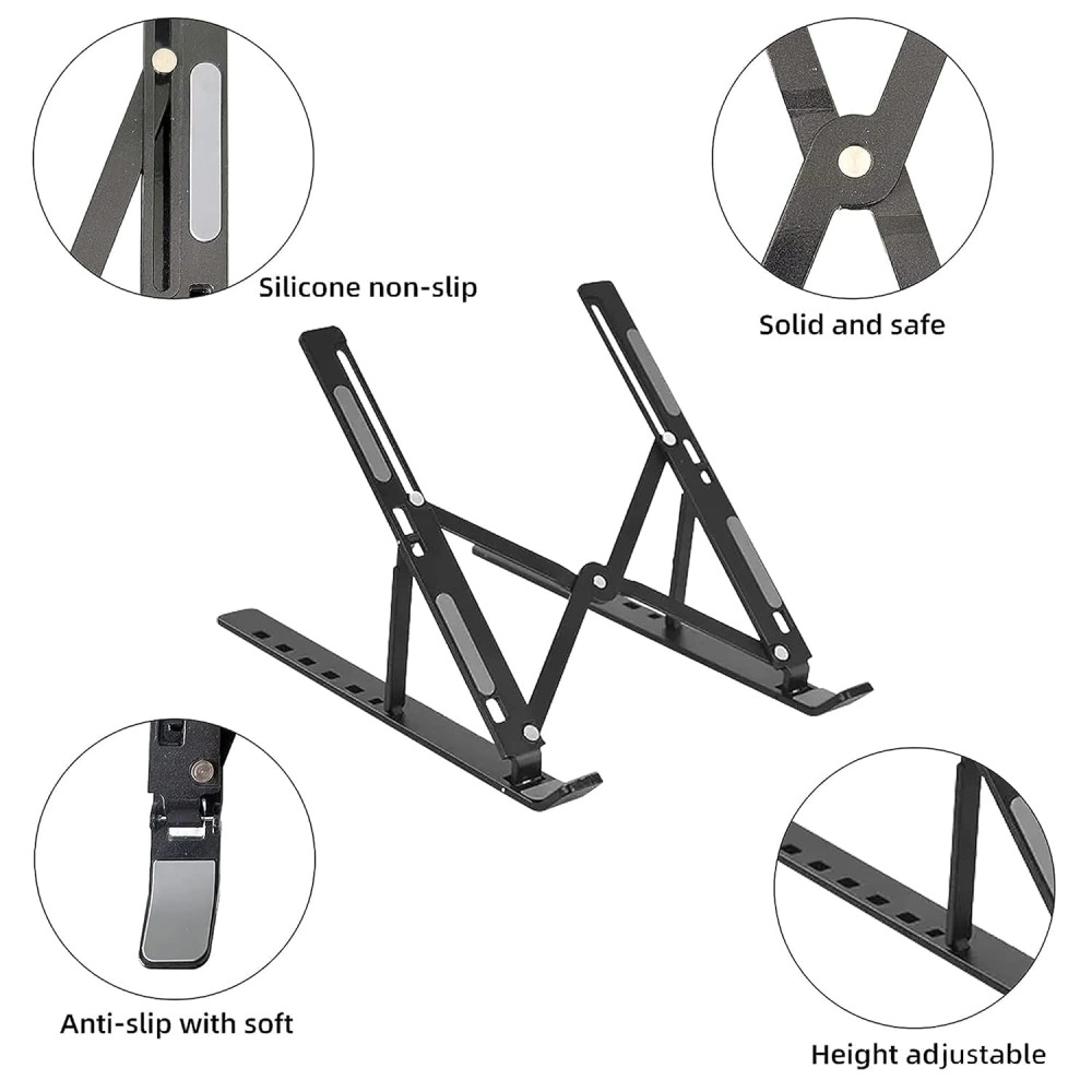 Ant Esports Laptop Stand For 10-17" ALS05 - Image 3