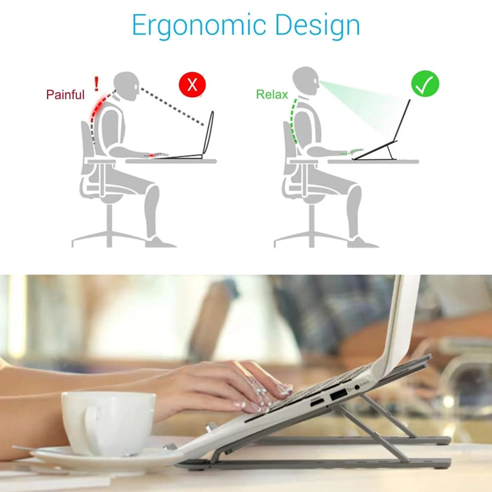 Ant Esports Laptop Stand For 10-17" ALS05 - Image 5