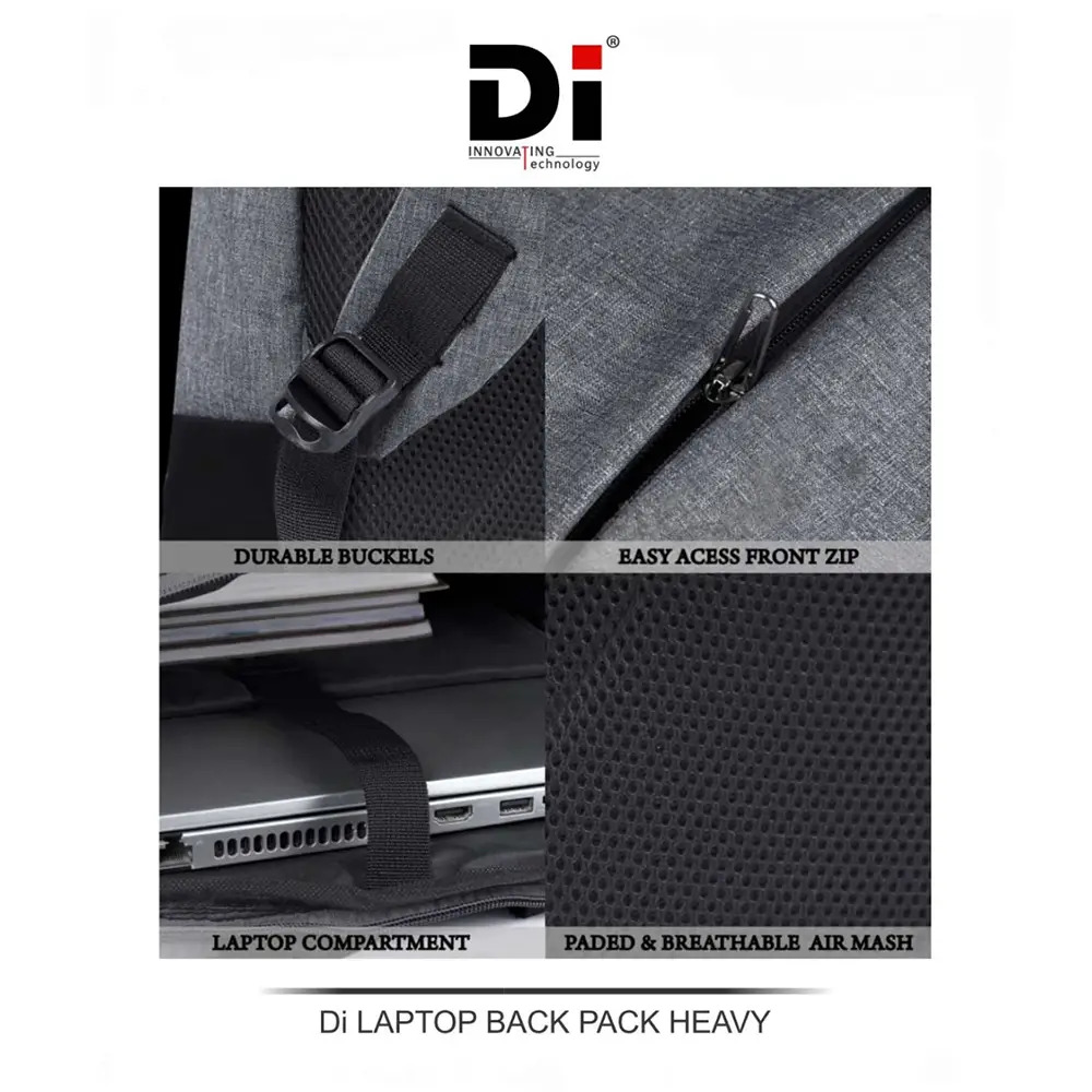 DI Laptop Backpack - Image 2