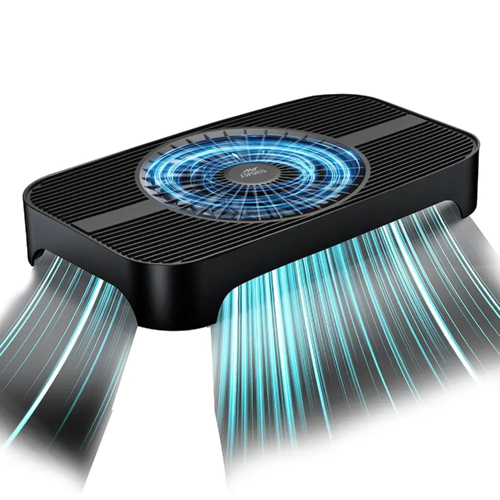 Ant Esports Router & Mini Computer Cooling Pad with LED Light RCP70 - Image 3