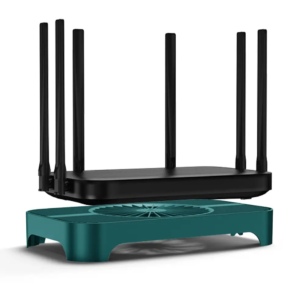 Ant Esports Router & Mini Computer Cooling Pad with LED Light RCP70 - Image 4