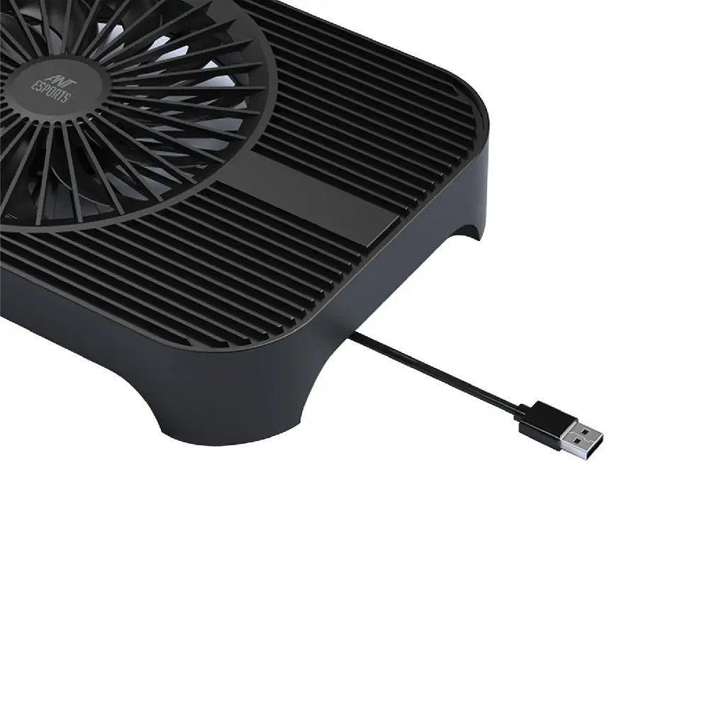 Ant Esports Router & Mini Computer Cooling Pad with LED Light RCP70 - Image 5