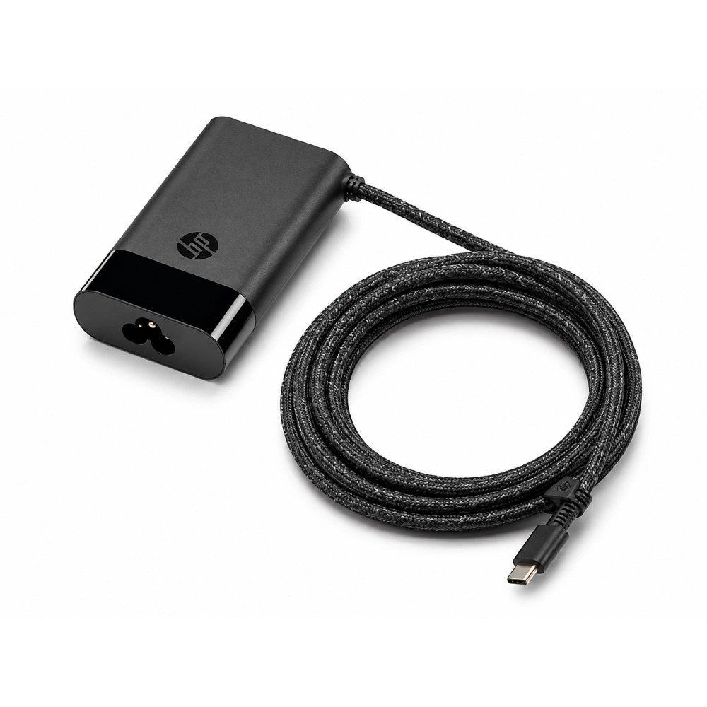 HP Original 65w | 20v/3.25a | TYPE-C Laptop Adaptor (Open Box) - Image 3