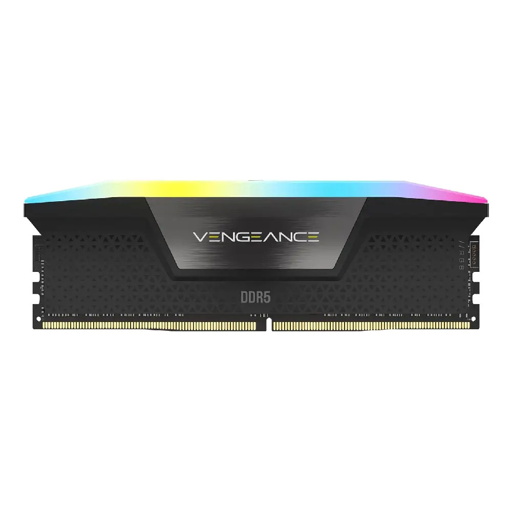 Corsair Desktop Ram 8GB DDR5 5200MHz Vengeance RGB - Image 2
