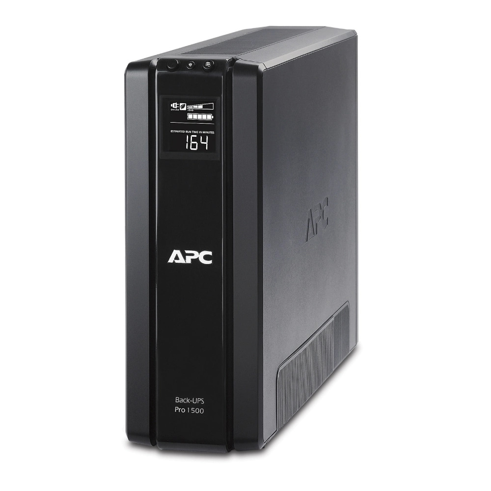 APC 1500VA UPS Tower (BR1500G-IN)