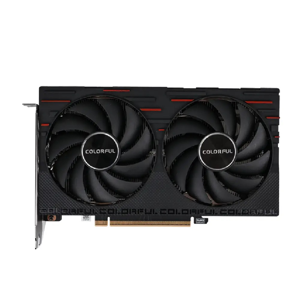 Colorful Nvidia Graphic Card RTX 5060 Ti 16GB DDR7 Gaming Dual Fan - Image 3