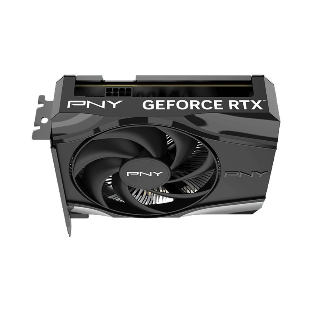 PNY Nvidia Graphic Card RTX 5060 8GB DDR7 Single Fan - Image 3