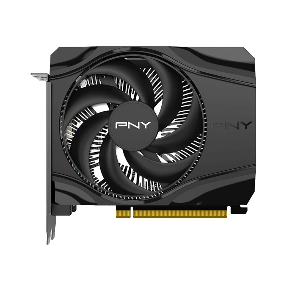 PNY Nvidia Graphic Card RTX 5060 8GB DDR7 Single Fan - Image 4