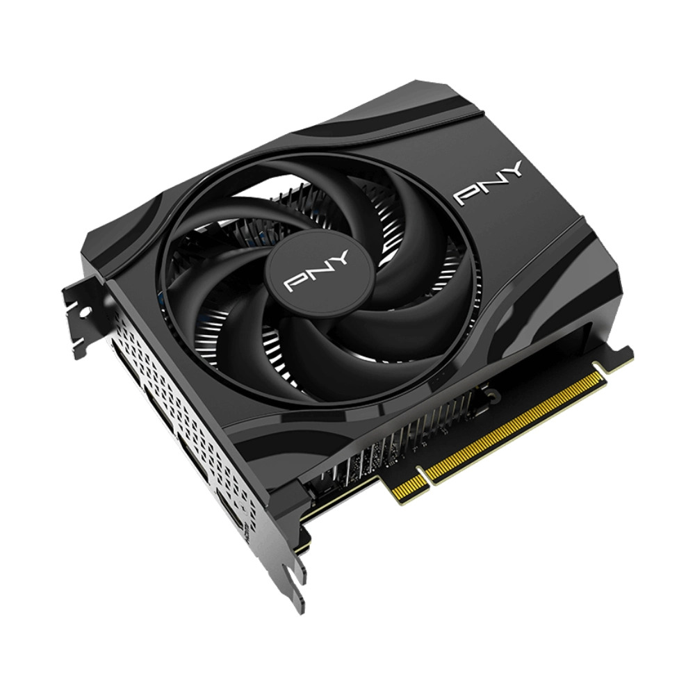 PNY Nvidia Graphic Card RTX 5060 8GB DDR7 Single Fan - Image 5