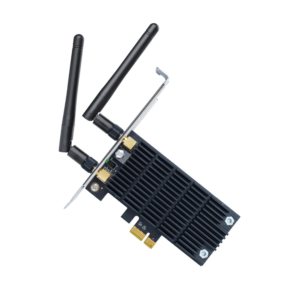 TP-Link AC1300 Wireless Dual Band PCI Express Adapter (Archer T6E) - Image 4