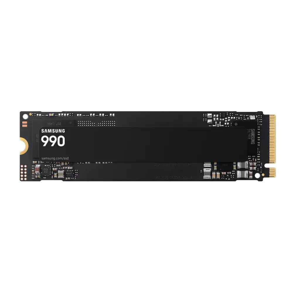 Samsung Internal SSD 1TB NVMe 2280 (990 MZ-V9V1T0BW) GEN4 - Image 2