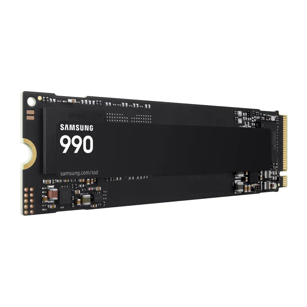 Samsung Internal SSD 1TB NVMe 2280 (990 MZ-V9V1T0BW) GEN4 - Image 3