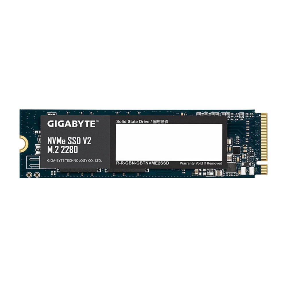 Gigabyte Internal SSD 256GB NVMe V2 - Image 2