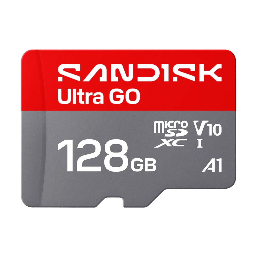 Sandisk Micro SD Card 128GB Ultra GO - Image 2