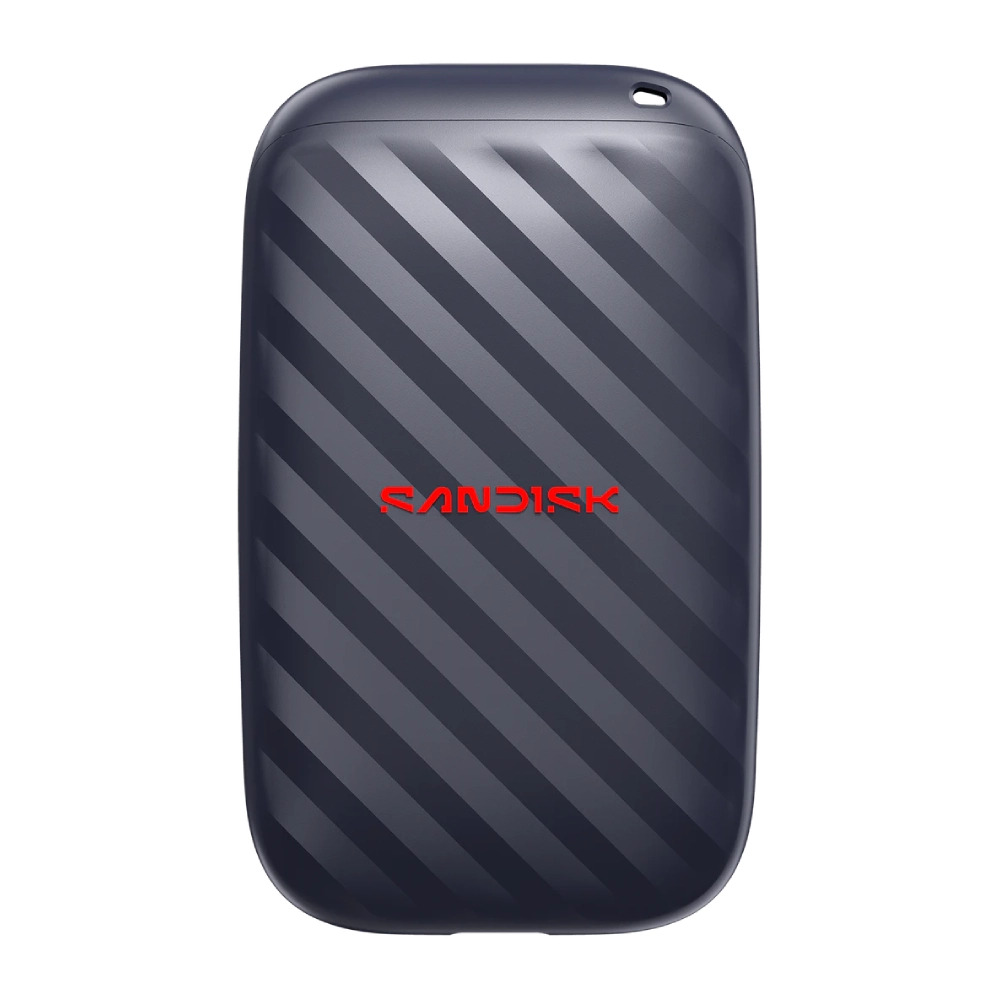 Sandisk External SSD 500GB E10 (with Type-C) - Image 2