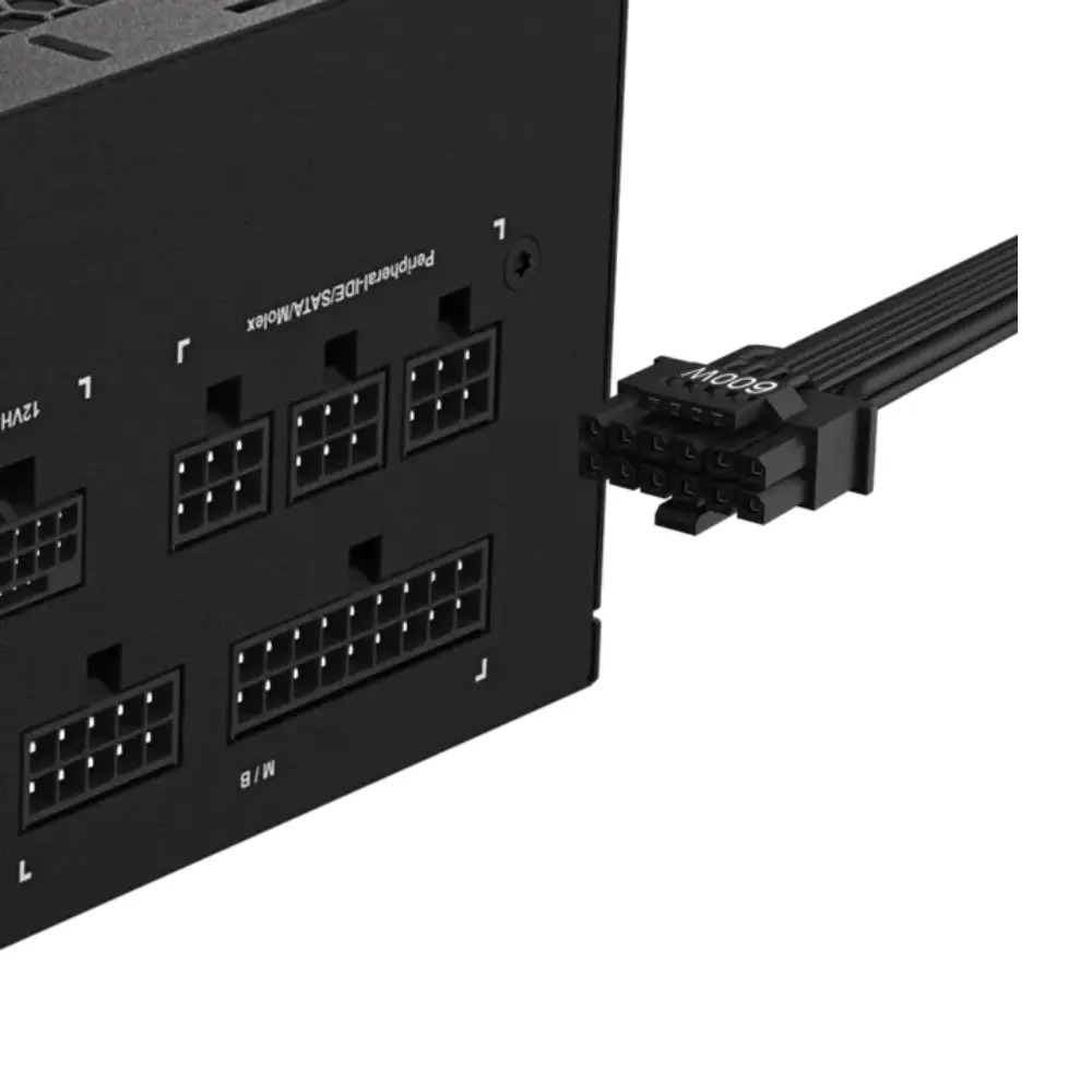 Gigabyte UD1000GM 1000w 80 Plus Gold Desktop Power Supply - Image 2